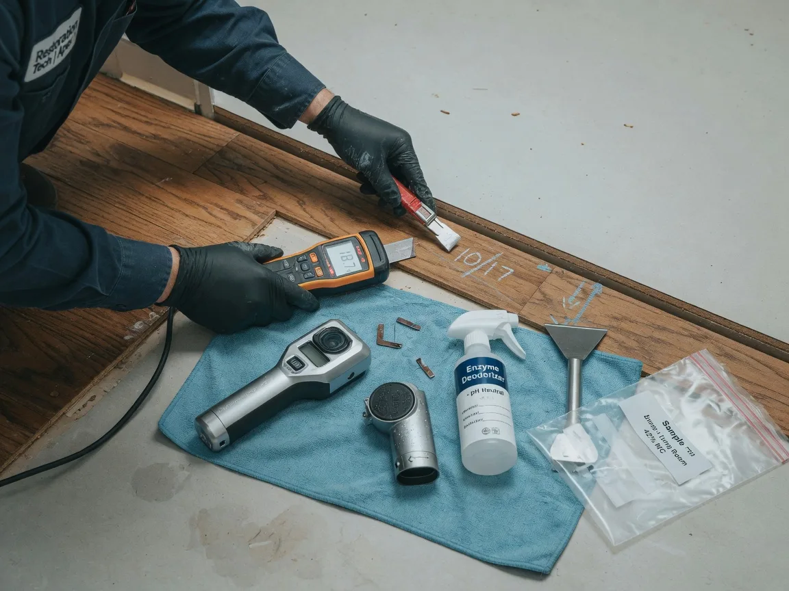 Why choose Water Damage Repair in Orma, WV